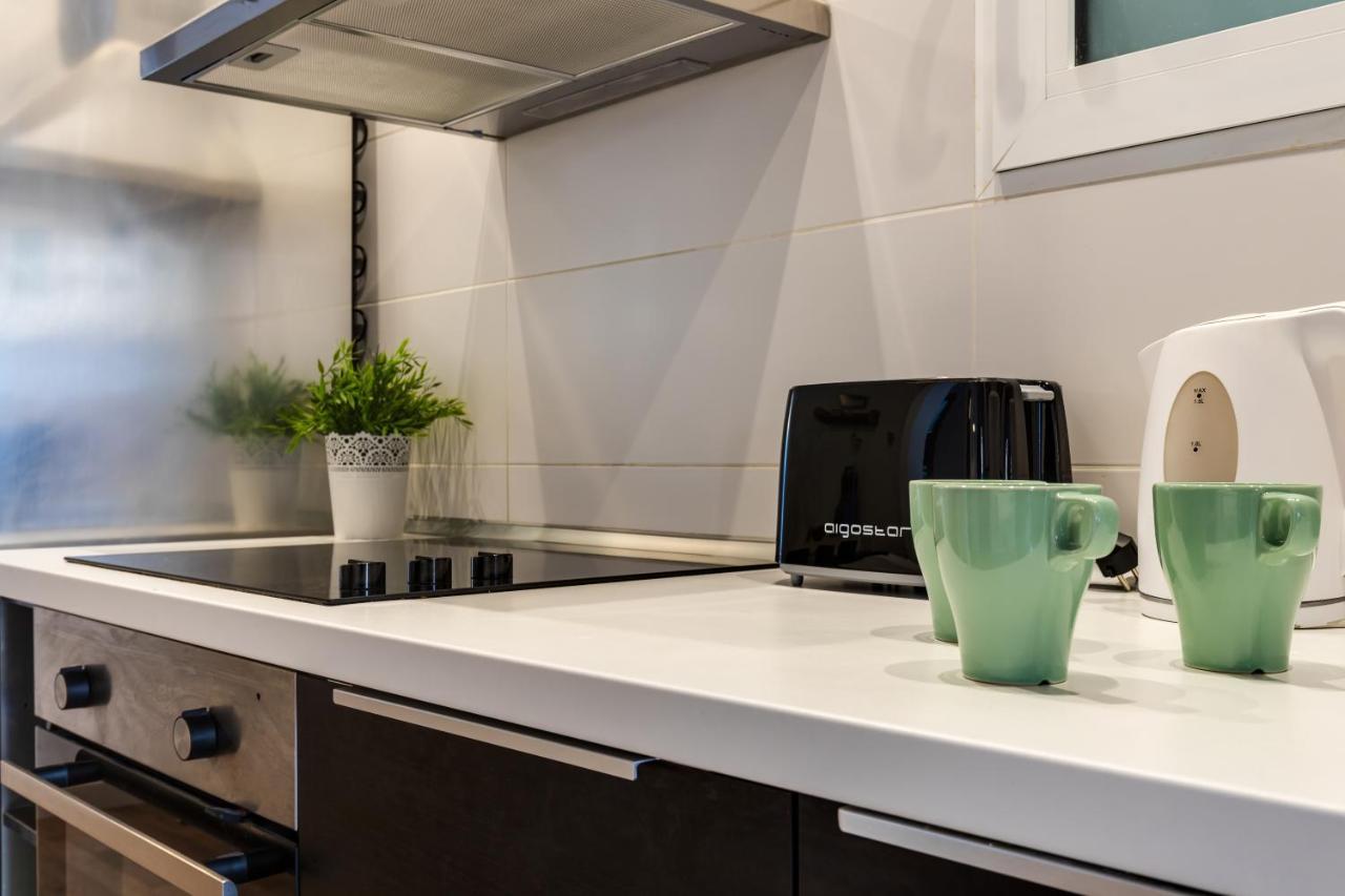 Charming & Convenient Apartment Near Plaza Espanya バルセロナ エクステリア 写真