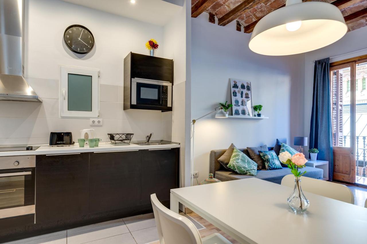 Charming & Convenient Apartment Near Plaza Espanya バルセロナ エクステリア 写真