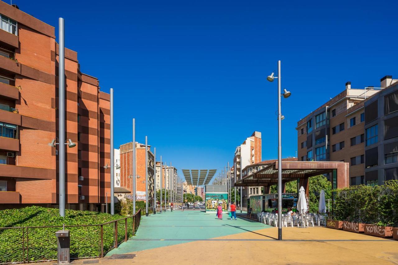 Charming & Convenient Apartment Near Plaza Espanya バルセロナ エクステリア 写真