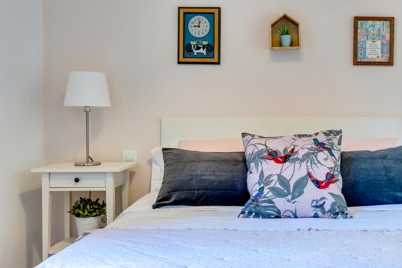 Charming & Convenient Apartment Near Plaza Espanya バルセロナ エクステリア 写真