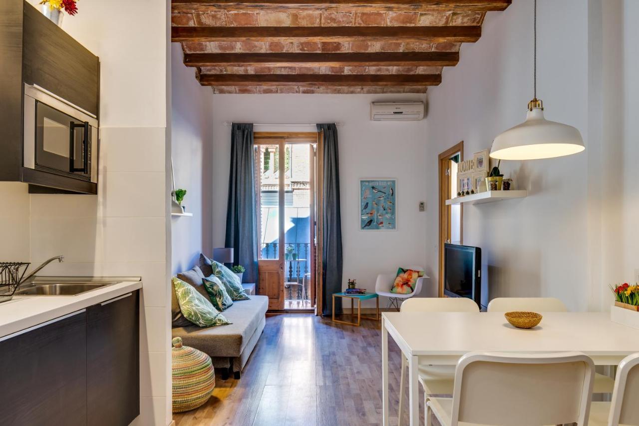 Charming & Convenient Apartment Near Plaza Espanya バルセロナ エクステリア 写真