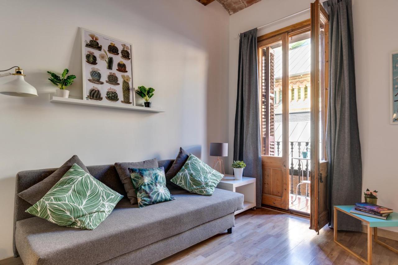 Charming & Convenient Apartment Near Plaza Espanya バルセロナ エクステリア 写真