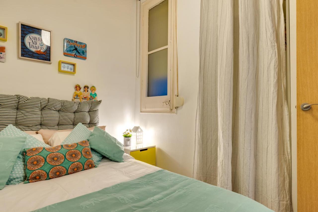 Charming & Convenient Apartment Near Plaza Espanya バルセロナ エクステリア 写真