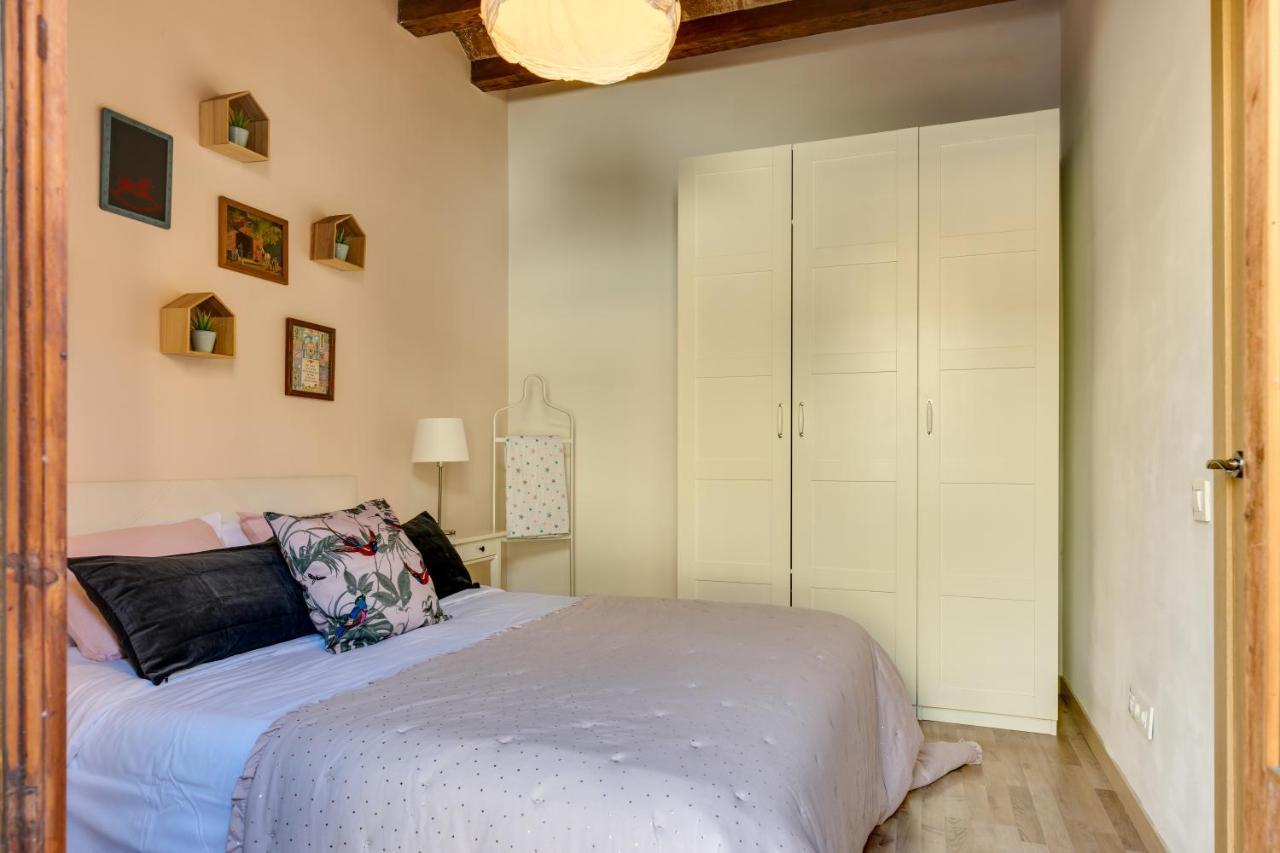 Charming & Convenient Apartment Near Plaza Espanya バルセロナ エクステリア 写真