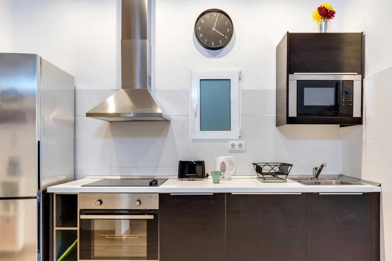 Charming & Convenient Apartment Near Plaza Espanya バルセロナ エクステリア 写真