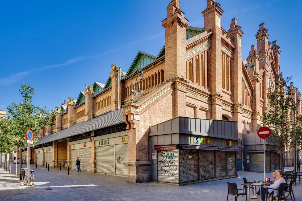 Charming & Convenient Apartment Near Plaza Espanya バルセロナ エクステリア 写真