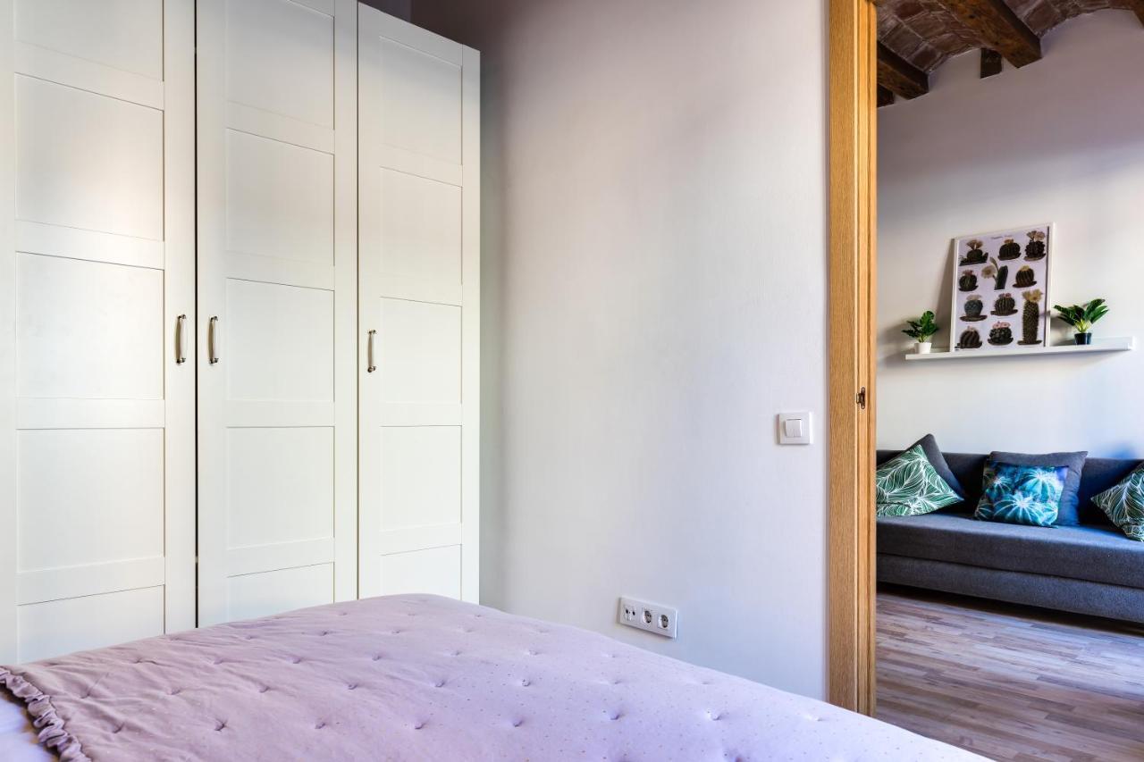 Charming & Convenient Apartment Near Plaza Espanya バルセロナ エクステリア 写真