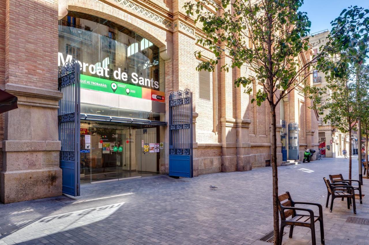 Charming & Convenient Apartment Near Plaza Espanya バルセロナ エクステリア 写真