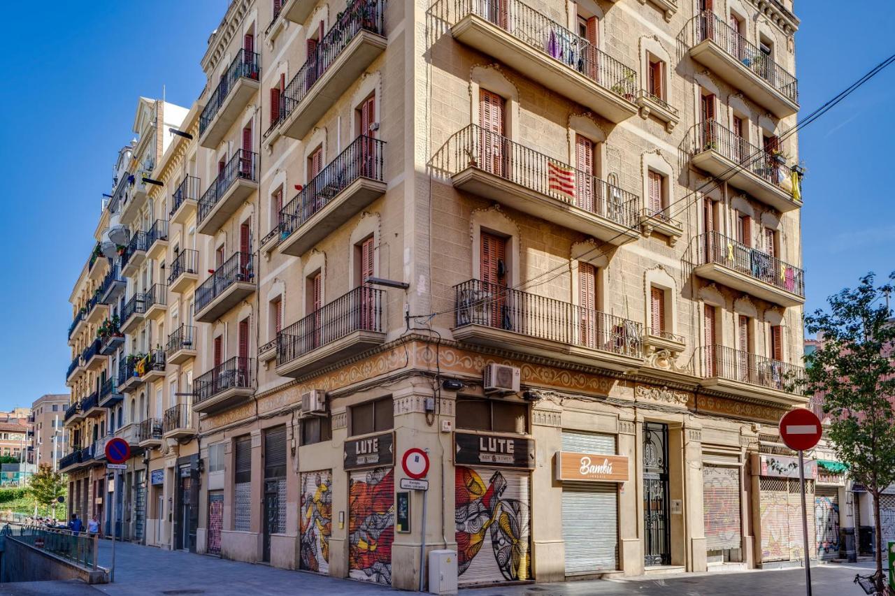 Charming & Convenient Apartment Near Plaza Espanya バルセロナ エクステリア 写真