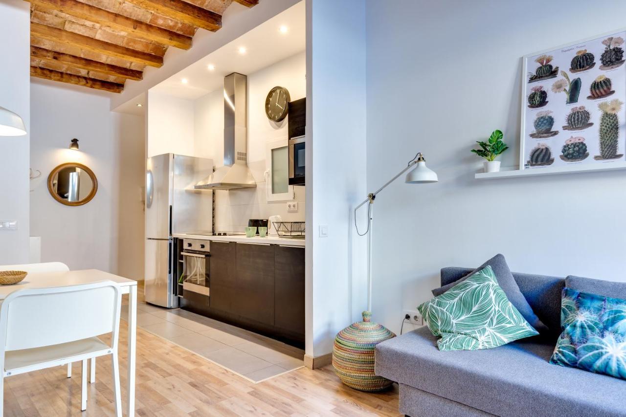 Charming & Convenient Apartment Near Plaza Espanya バルセロナ エクステリア 写真