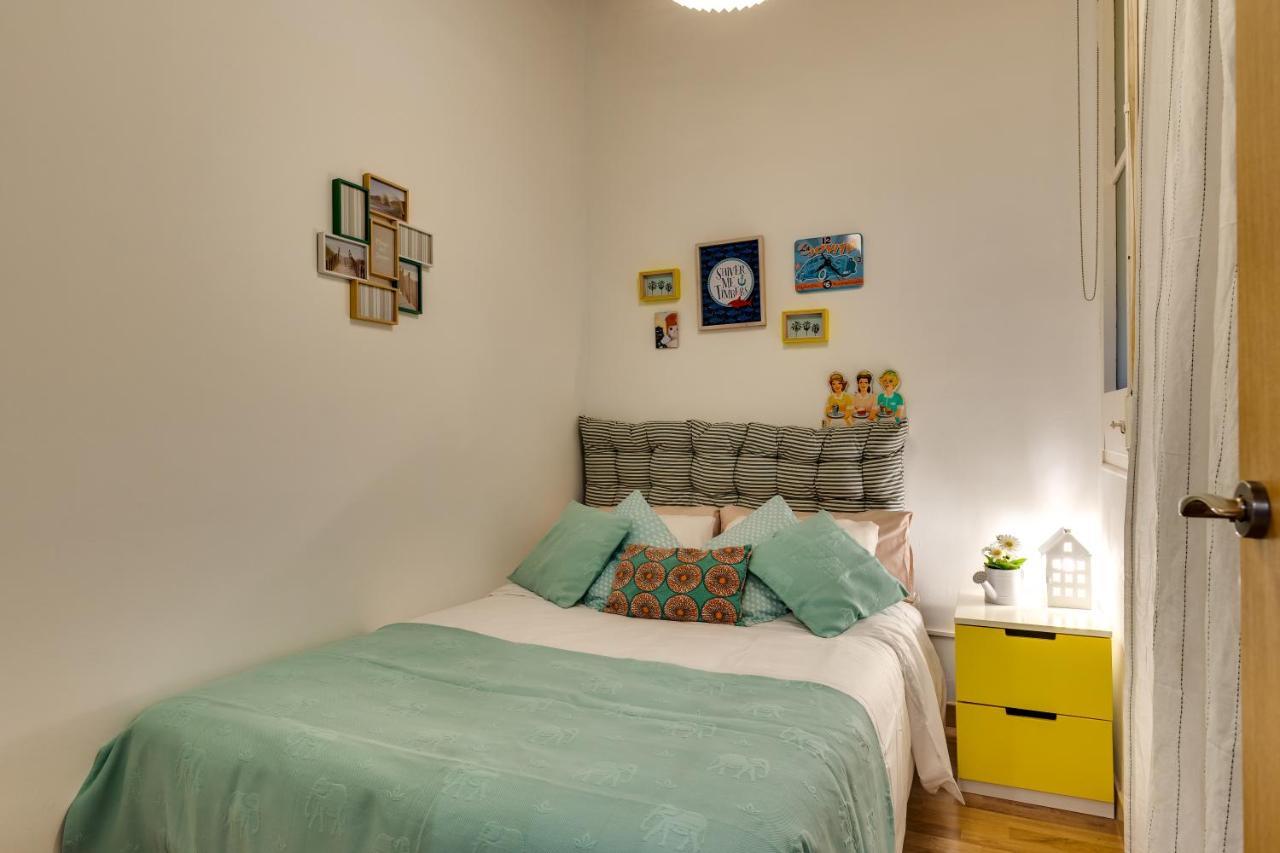 Charming & Convenient Apartment Near Plaza Espanya バルセロナ エクステリア 写真