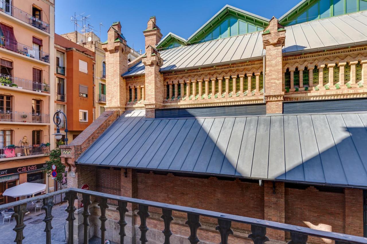 Charming & Convenient Apartment Near Plaza Espanya バルセロナ エクステリア 写真